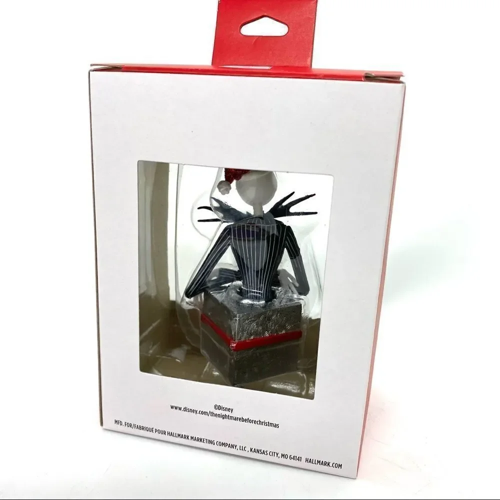 Hallmark nightmare before